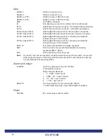 Preview for 12 page of Dedicated Micros DV-IP NV8 Installation Manual