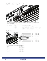 Предварительный просмотр 16 страницы Dedicated Micros DV-IP NV8 Installation Manual