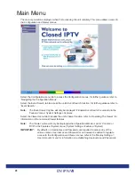 Предварительный просмотр 28 страницы Dedicated Micros DV-IP NV8 Installation Manual