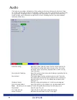 Предварительный просмотр 46 страницы Dedicated Micros DV-IP NV8 Installation Manual