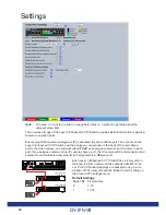 Предварительный просмотр 60 страницы Dedicated Micros DV-IP NV8 Installation Manual
