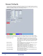 Предварительный просмотр 76 страницы Dedicated Micros DV-IP NV8 Installation Manual