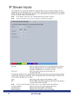 Предварительный просмотр 94 страницы Dedicated Micros DV-IP NV8 Installation Manual