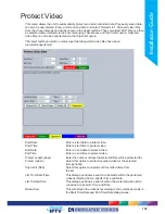 Предварительный просмотр 109 страницы Dedicated Micros DV-IP NV8 Installation Manual