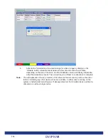Предварительный просмотр 114 страницы Dedicated Micros DV-IP NV8 Installation Manual