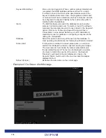Предварительный просмотр 174 страницы Dedicated Micros DV-IP NV8 Installation Manual