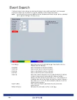 Предварительный просмотр 180 страницы Dedicated Micros DV-IP NV8 Installation Manual