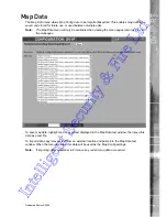 Preview for 51 page of Dedicated Micros DV-IP RT Installation And Operation Manual