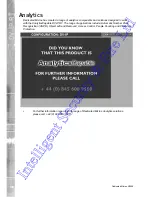 Preview for 100 page of Dedicated Micros DV-IP RT Installation And Operation Manual