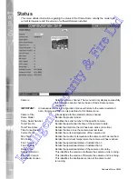 Preview for 106 page of Dedicated Micros DV-IP RT Installation And Operation Manual