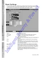 Preview for 114 page of Dedicated Micros DV-IP RT Installation And Operation Manual