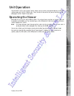 Preview for 115 page of Dedicated Micros DV-IP RT Installation And Operation Manual