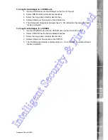 Preview for 131 page of Dedicated Micros DV-IP RT Installation And Operation Manual