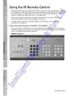 Preview for 132 page of Dedicated Micros DV-IP RT Installation And Operation Manual