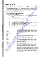 Preview for 138 page of Dedicated Micros DV-IP RT Installation And Operation Manual