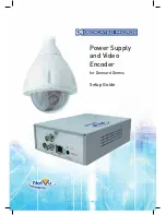 Предварительный просмотр 1 страницы Dedicated Micros DV-IP Setup Manual