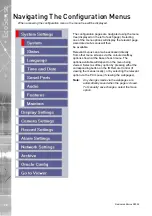 Preview for 24 page of Dedicated Micros EcoSense Installation & Operation Manual