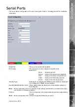 Preview for 33 page of Dedicated Micros EcoSense Installation & Operation Manual