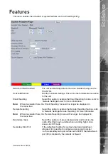 Preview for 35 page of Dedicated Micros EcoSense Installation & Operation Manual