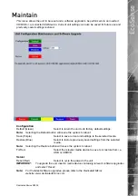 Preview for 37 page of Dedicated Micros EcoSense Installation & Operation Manual