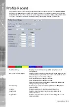 Preview for 50 page of Dedicated Micros EcoSense Installation & Operation Manual