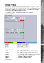 Preview for 55 page of Dedicated Micros EcoSense Installation & Operation Manual