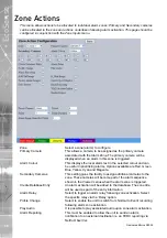 Preview for 62 page of Dedicated Micros EcoSense Installation & Operation Manual