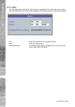 Preview for 98 page of Dedicated Micros EcoSense Installation & Operation Manual