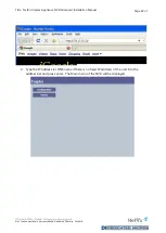 Предварительный просмотр 22 страницы Dedicated Micros NetVu Uniplex UP/MAN/002/M Advanced Installation Manual
