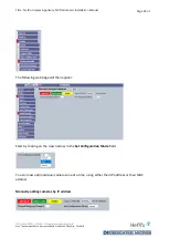 Предварительный просмотр 45 страницы Dedicated Micros NetVu Uniplex UP/MAN/002/M Advanced Installation Manual