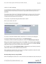 Предварительный просмотр 48 страницы Dedicated Micros NetVu Uniplex UP/MAN/002/M Advanced Installation Manual