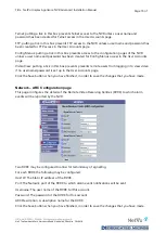 Предварительный просмотр 76 страницы Dedicated Micros NetVu Uniplex UP/MAN/002/M Advanced Installation Manual