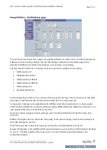 Предварительный просмотр 77 страницы Dedicated Micros NetVu Uniplex UP/MAN/002/M Advanced Installation Manual