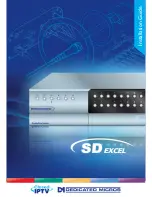 Предварительный просмотр 1 страницы Dedicated Micros SD Excel Installation Manual