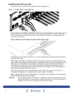 Предварительный просмотр 12 страницы Dedicated Micros SD Excel Installation Manual