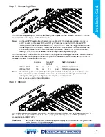 Предварительный просмотр 13 страницы Dedicated Micros SD Excel Installation Manual