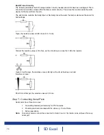 Предварительный просмотр 16 страницы Dedicated Micros SD Excel Installation Manual