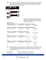 Предварительный просмотр 64 страницы Dedicated Micros SD Excel Installation Manual