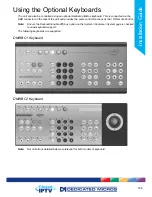 Предварительный просмотр 199 страницы Dedicated Micros SD Excel Installation Manual