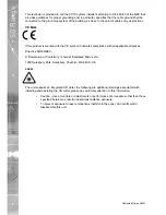 Preview for 6 page of Dedicated Micros SD Range Installation And Operation Manual