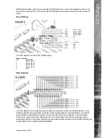 Предварительный просмотр 17 страницы Dedicated Micros SD Range Installation And Operation Manual