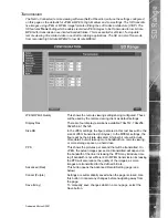 Preview for 29 page of Dedicated Micros SD Range Installation And Operation Manual