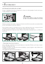 Предварительный просмотр 20 страницы DeDietrich 1183906 Manual