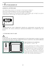 Предварительный просмотр 224 страницы DeDietrich 1183906 Manual