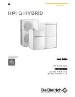 Preview for 1 page of DeDietrich 200 ASL HYBRID 11-16 User Manual