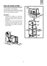 Preview for 6 page of DeDietrich 3660767961784 Manual