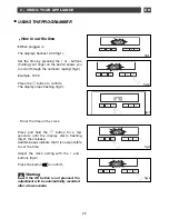 Preview for 7 page of DeDietrich 99643991 Four Oven User Manual