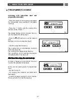 Preview for 9 page of DeDietrich 99643991 Four Oven User Manual