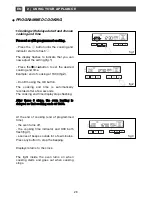 Preview for 10 page of DeDietrich 99643991 Four Oven User Manual