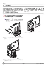 Preview for 2 page of DeDietrich AD249 Assembly Instructions Manual